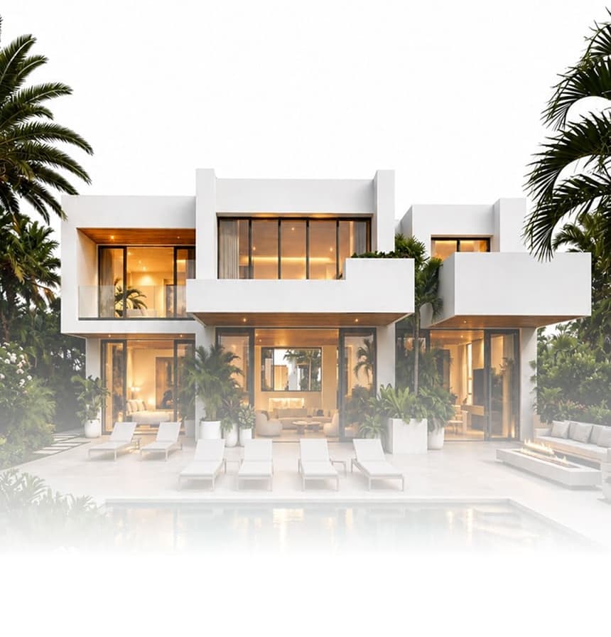Modern house