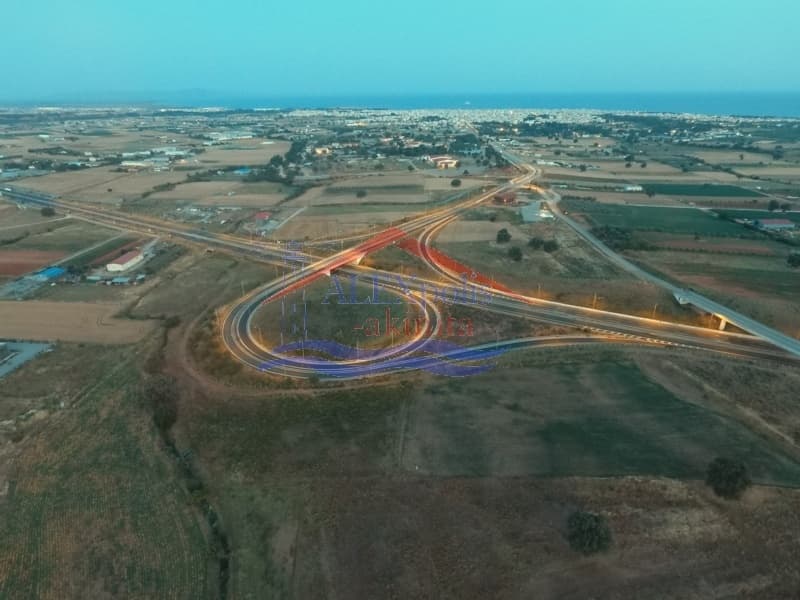 Αγροτεμάχιο στην Παλαγία, Αλεξανδρούπολη — Φωτογραφία 10 από 21