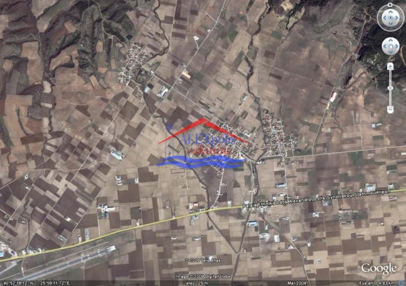 Parcel in Center, Traianoupoli — Photo 1 of 3