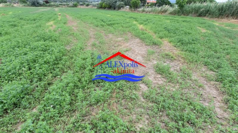 Parcel in Paralia Dikellon, Alexandroupoli — Photo 16 of 18