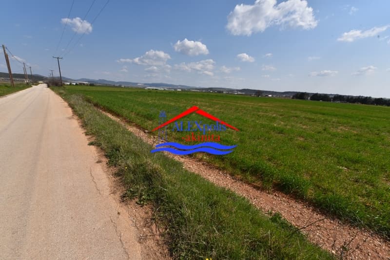 Parcel in Metamorfwsi Sotiros, Alexandroupoli — Photo 6 of 22