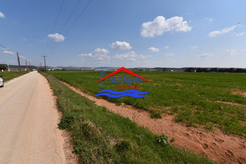 Parcel in Metamorfwsi Sotiros, Alexandroupoli — Photo 1 of 22