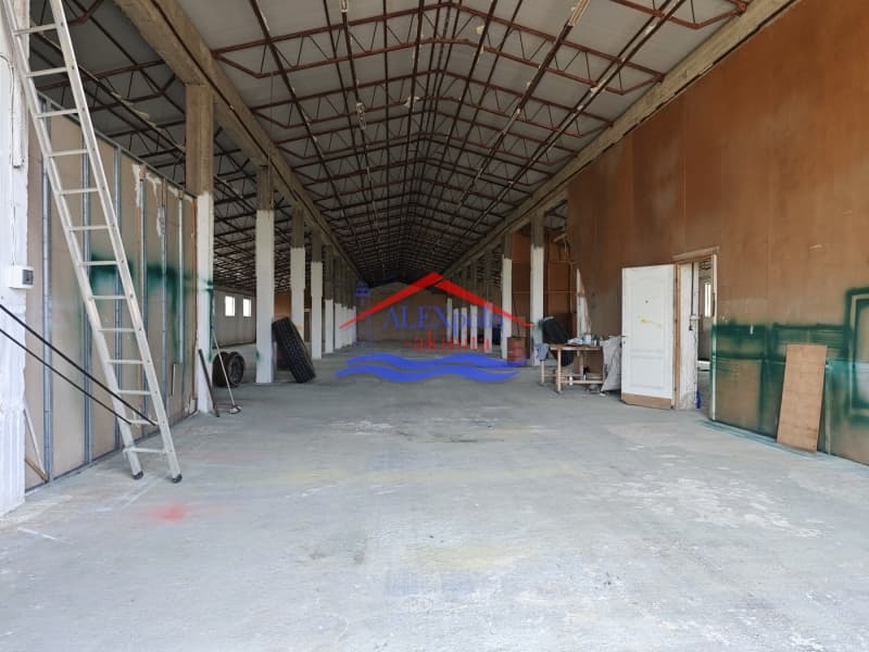 Αποθήκη στην Κέντρο, Τραϊανούπολη — Φωτογραφία 14 από 15