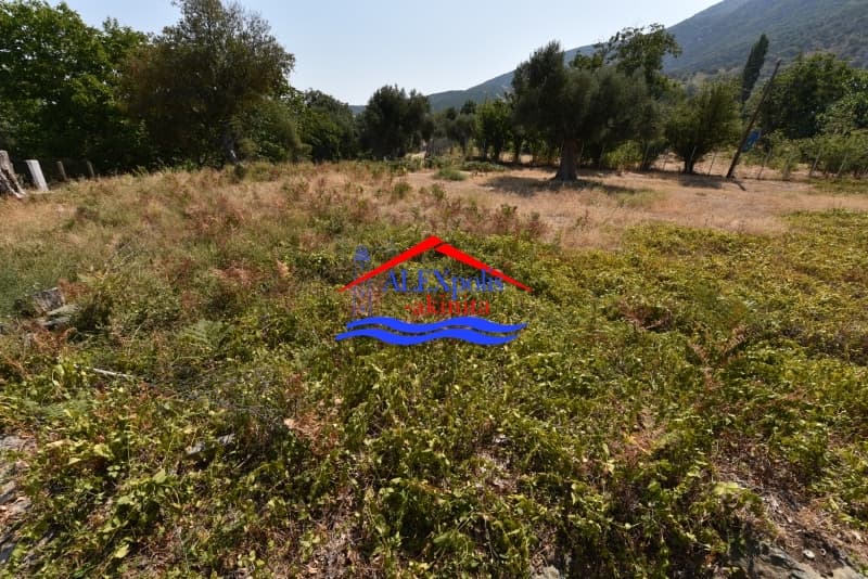 Building Plot in Kato Kariotes, Samothraki — Photo 1 of 3