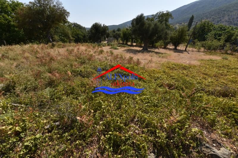 Building Plot in Kato Kariotes, Samothraki — Photo 3 of 3