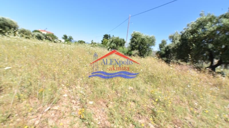 Building Plot in KEGE, Alexandroupoli — Photo 1 of 3