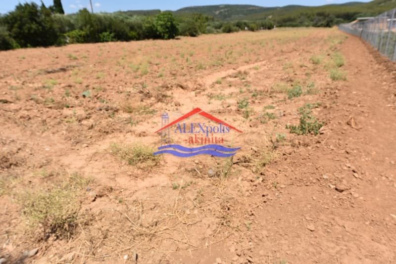 Building Plot in KEGE, Alexandroupoli — Photo 2 of 3