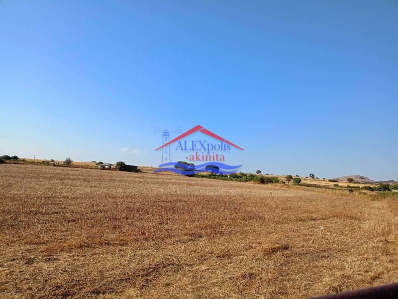 Parcel in Kamariotissa, Samothraki — Photo 1 of 2
