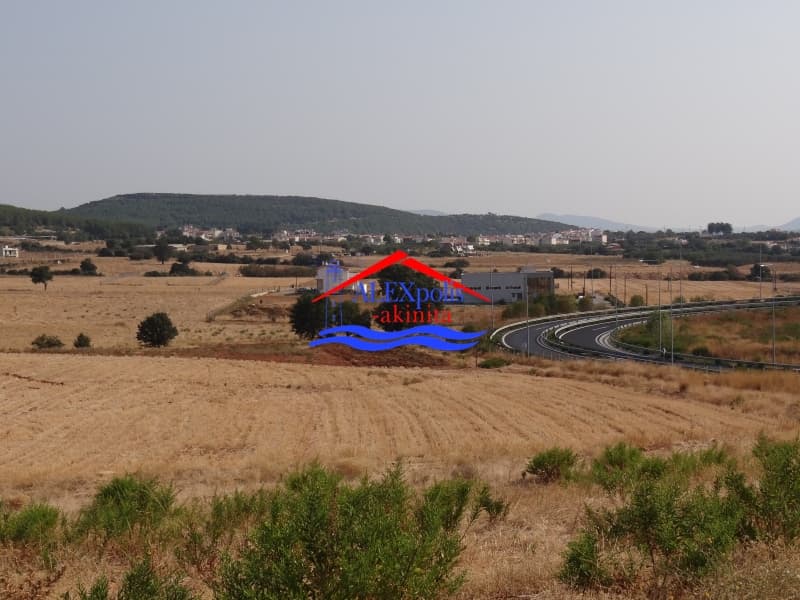 Αγροτεμάχιο στην Παλαγία, Αλεξανδρούπολη — Φωτογραφία 1 από 21