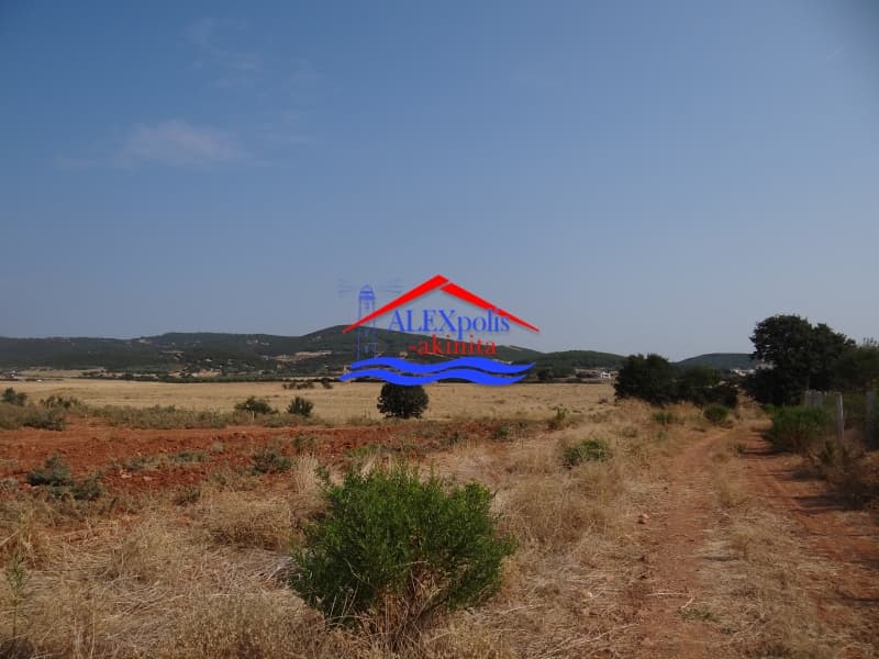 Αγροτεμάχιο στην Παλαγία, Αλεξανδρούπολη — Φωτογραφία 11 από 21