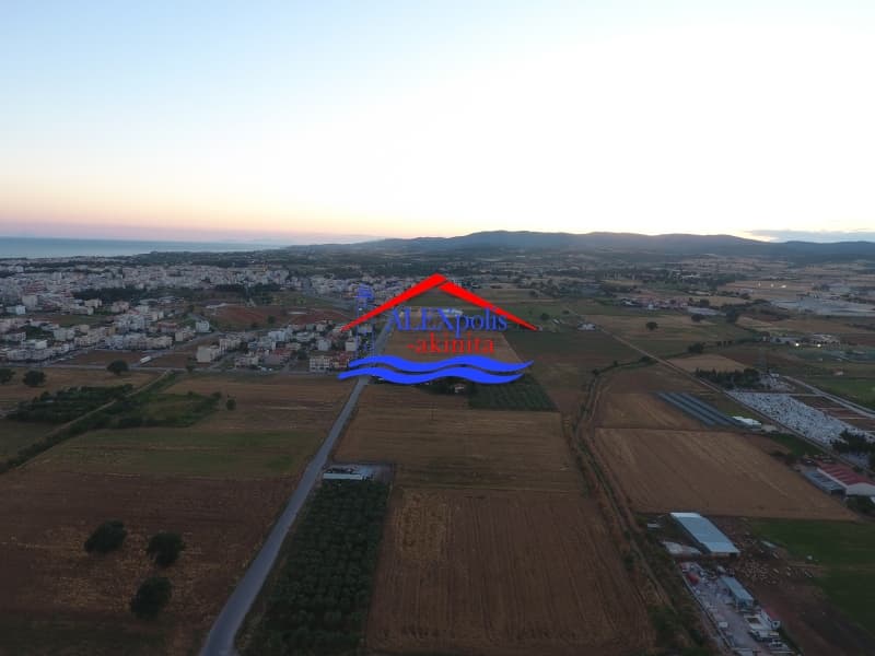 Αγροτεμάχιο στην Άγιος Νεκτάριος, Αλεξανδρούπολη — Φωτογραφία 16 από 31