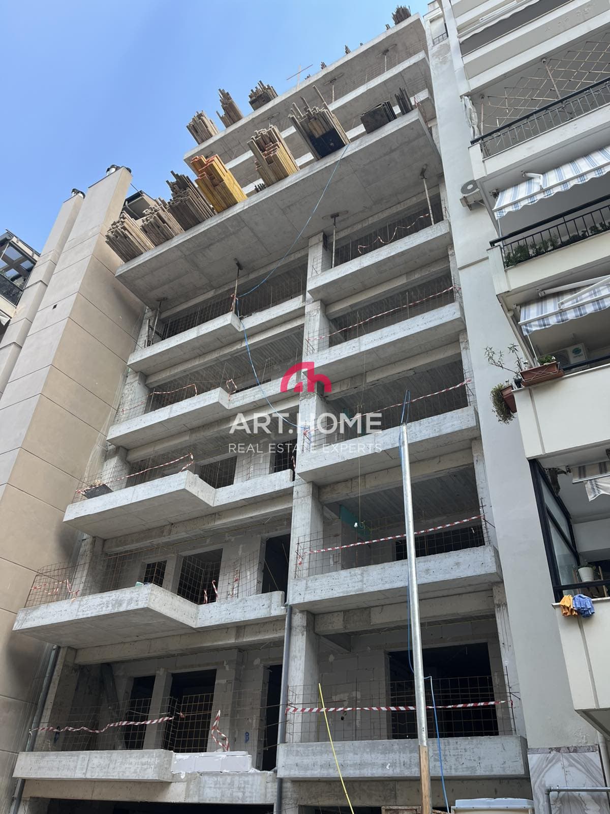 Διαμέρισμα στην Καραμπουρνακι, Καλαμαριά — Φωτογραφία 2 από 11