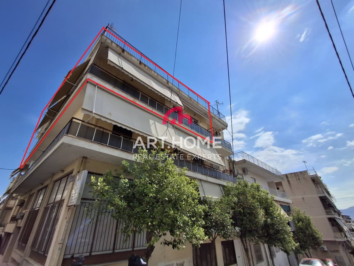Διαμέρισμα στην ΤΕΙ Αθηνών, Αιγάλεω — Φωτογραφία 1 από 25