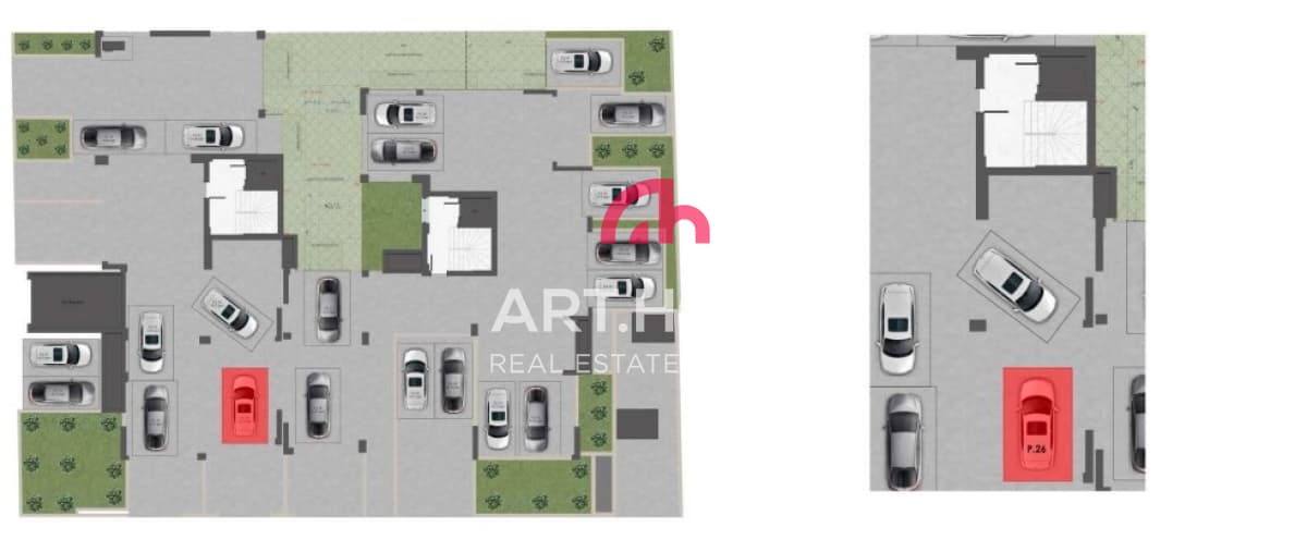 Διαμέρισμα στην Ελευθερούπολη, Νέα Ιωνία — Φωτογραφία 5 από 12