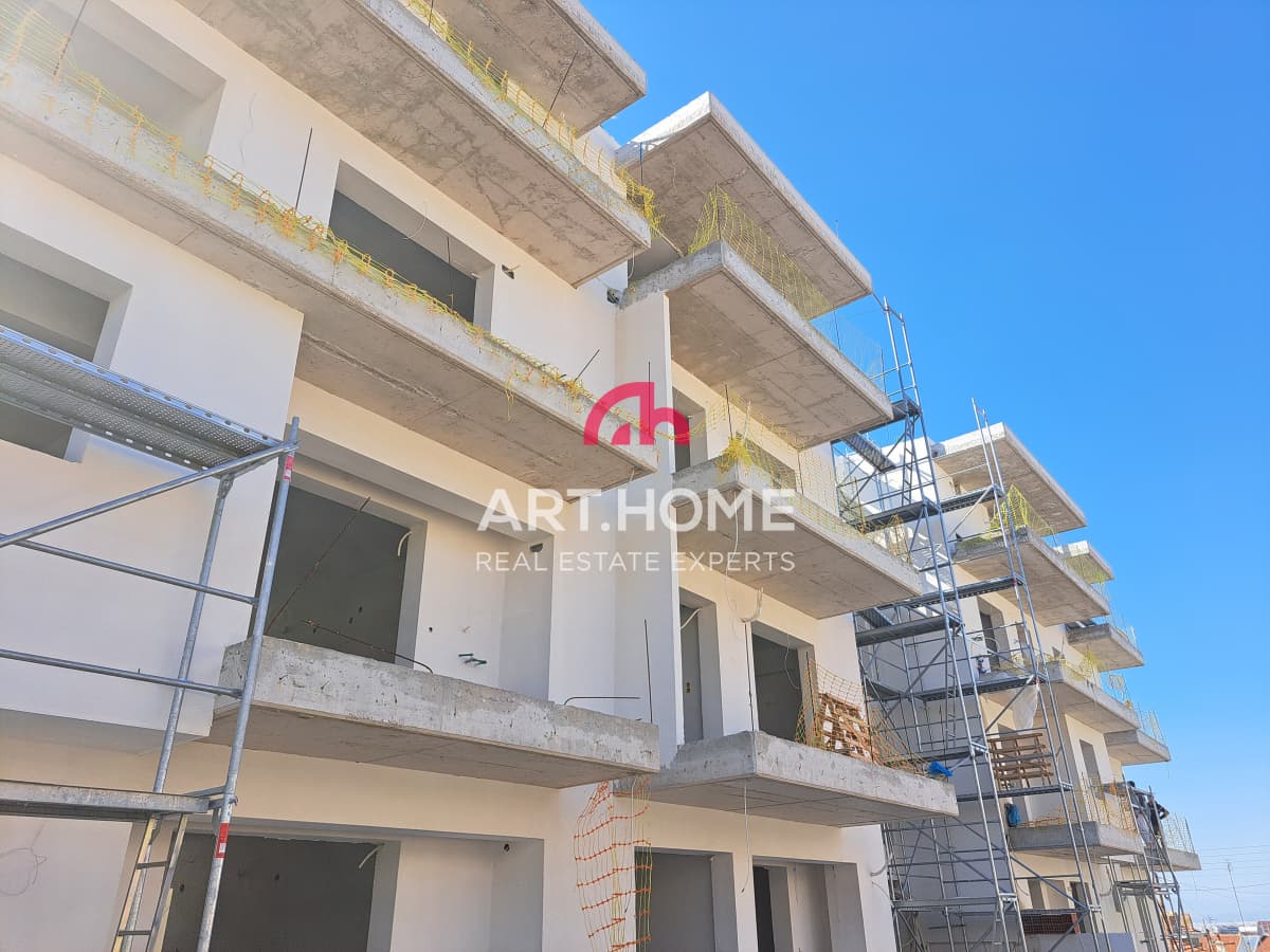 Διαμέρισμα στην Νικόπολη, Σταυρούπολη — Φωτογραφία 1 από 2