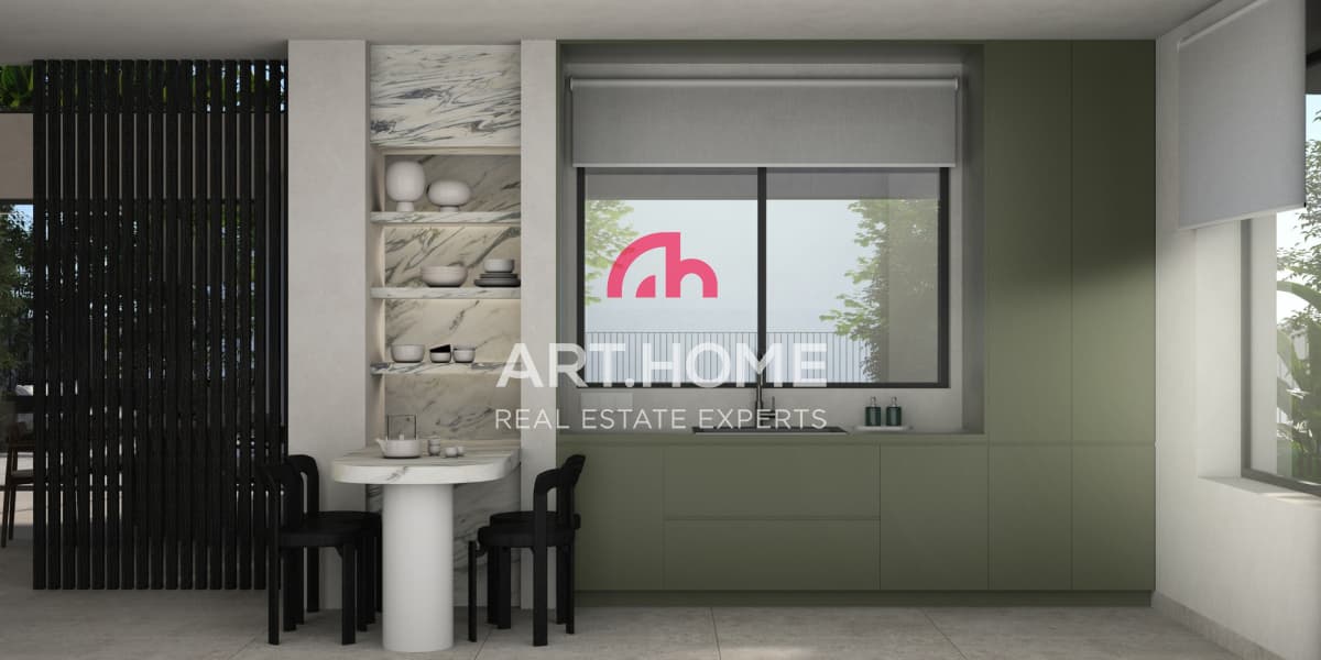 Apartment in Exochi, Voula — Photo 6 of 10