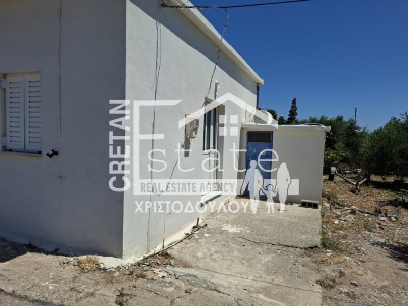 Building Plot in Xerokampos, Mallia — Photo 3 of 18
