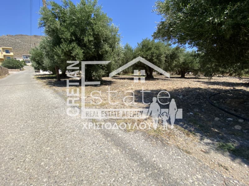 Building Plot in Xerokampos, Mallia — Photo 2 of 18