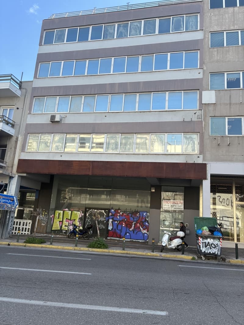 Γραφείο στην Αβγό, Μετς - Καλλιμάρμαρο — Φωτογραφία 2 από 24