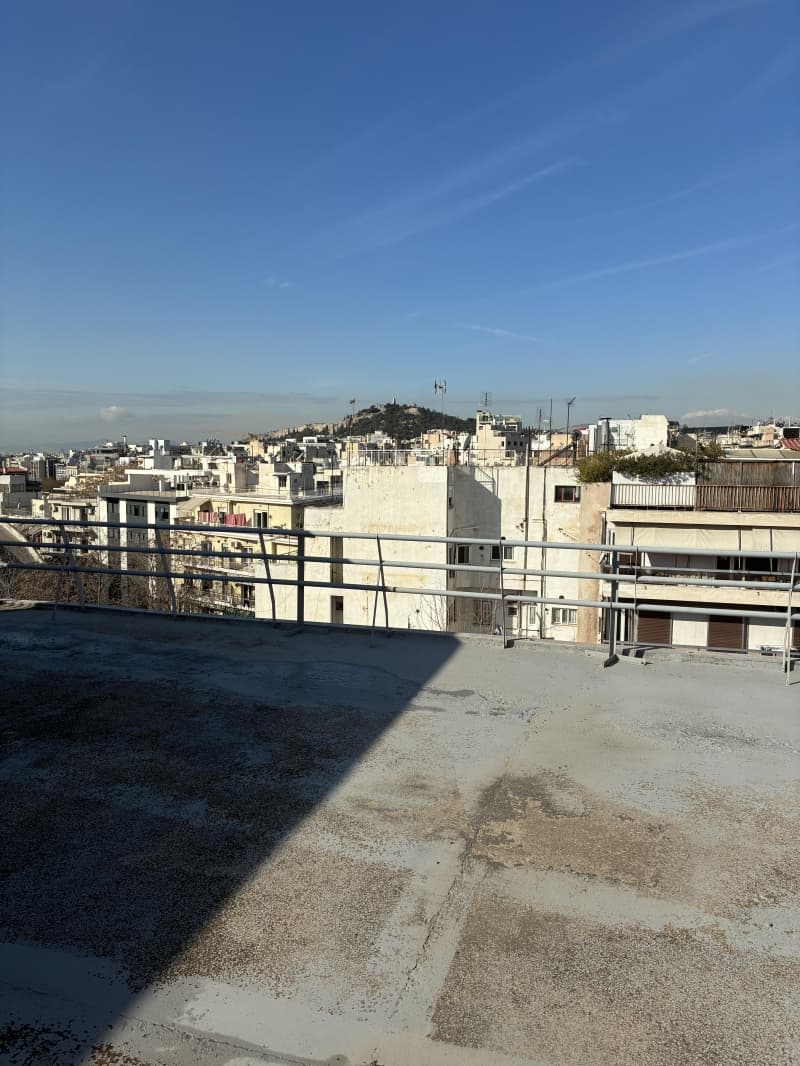 Γραφείο στην Αβγό, Μετς - Καλλιμάρμαρο — Φωτογραφία 24 από 24