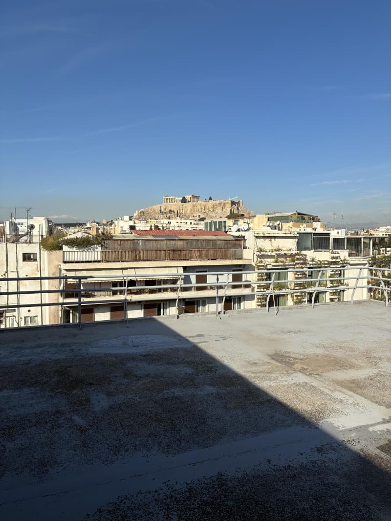 Γραφείο στην Αβγό, Μετς - Καλλιμάρμαρο — Φωτογραφία 22 από 24