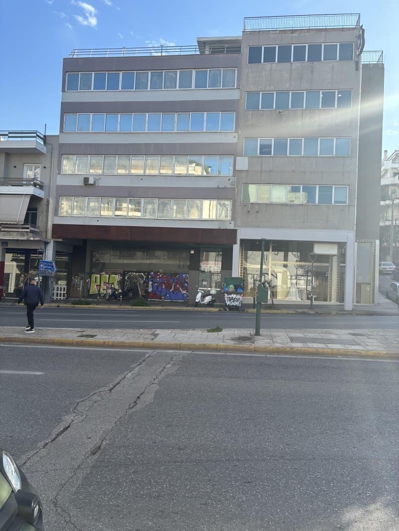 Γραφείο στην Αβγό, Μετς - Καλλιμάρμαρο — Φωτογραφία 1 από 24