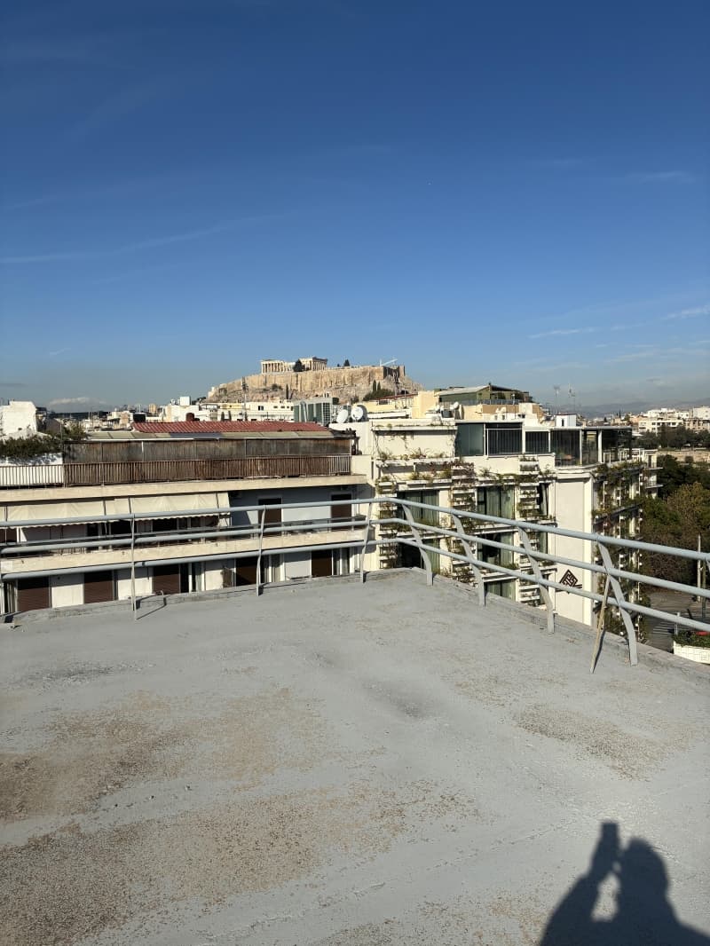 Γραφείο στην Αβγό, Μετς - Καλλιμάρμαρο — Φωτογραφία 23 από 24