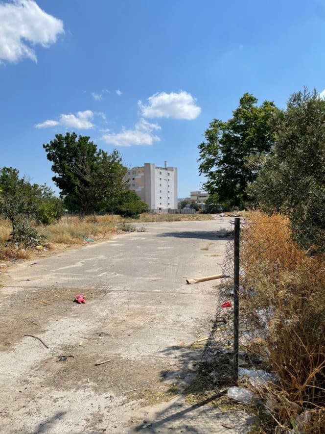 Οικόπεδο στην Κέντρο, Ταύρος — Φωτογραφία 2 από 8