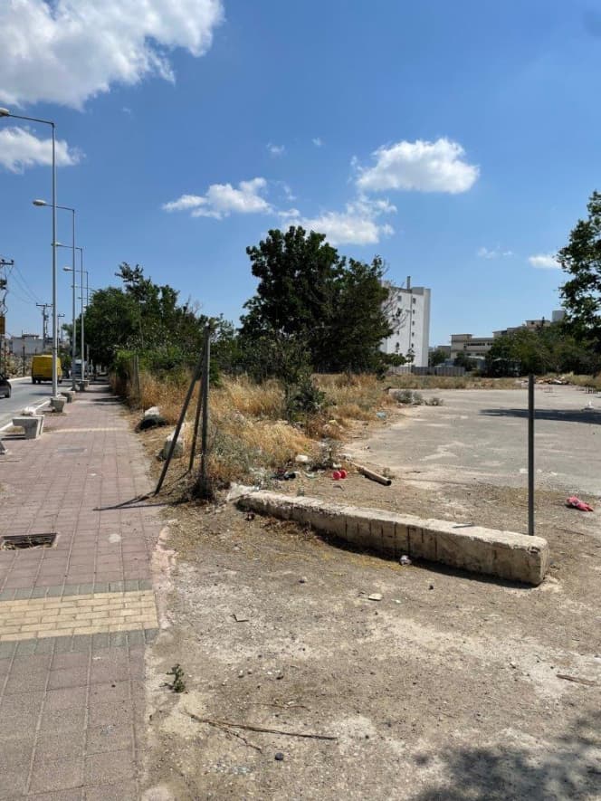 Οικόπεδο στην Κέντρο, Ταύρος — Φωτογραφία 1 από 8