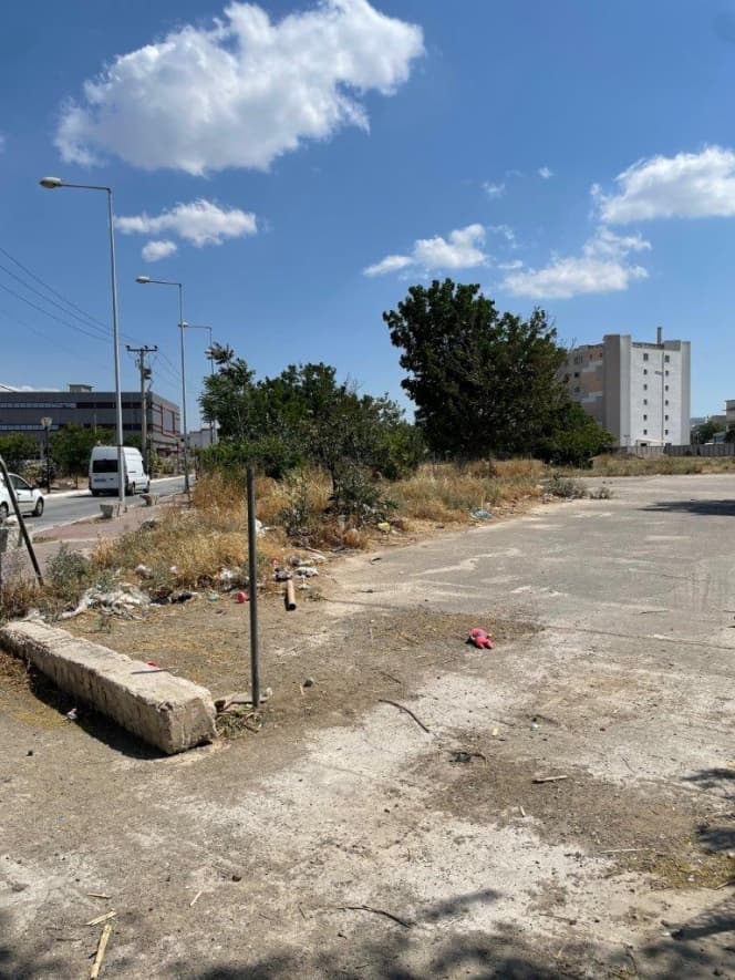 Οικόπεδο στην Κέντρο, Ταύρος — Φωτογραφία 5 από 8