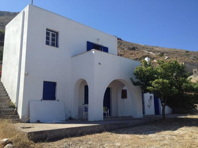 Μονοκατοικία στην Χωριουδάκι, Πάρος — Φωτογραφία 3 από 8