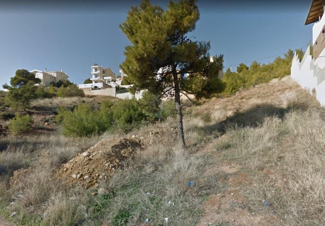 Οικόπεδο στην Δασαμάρι, Πικέρμι — Φωτογραφία 2 από 7