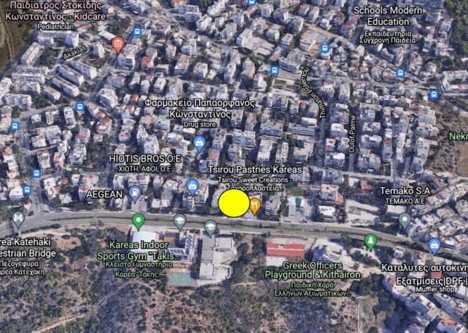 Κατάστημα στην Καρέας, Βύρωνας — Φωτογραφία 6 από 21