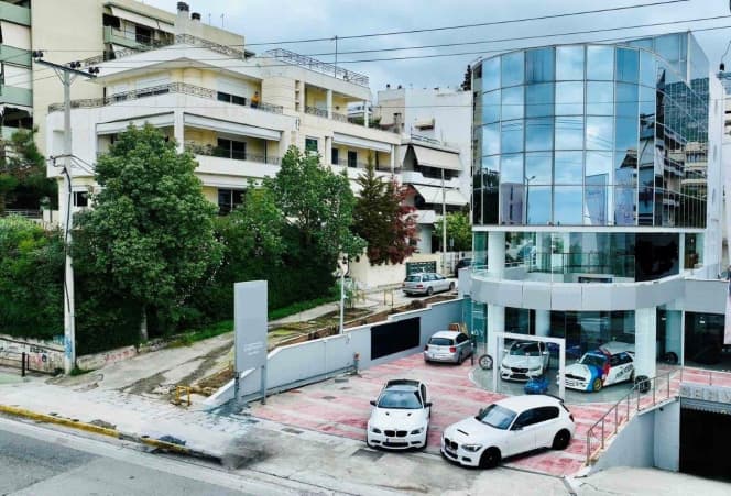 Κατάστημα στην Καρέας, Βύρωνας — Φωτογραφία 4 από 21