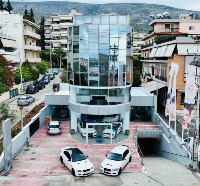 Κατάστημα στην Καρέας, Βύρωνας — Φωτογραφία 20 από 21