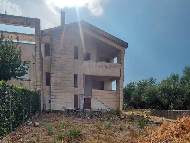 Μονοκατοικία στην Αραχωβίτικα, Ρίο — Φωτογραφία 7 από 19