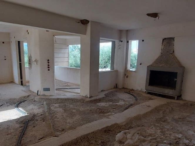 Μονοκατοικία στην Αραχωβίτικα, Ρίο — Φωτογραφία 3 από 19