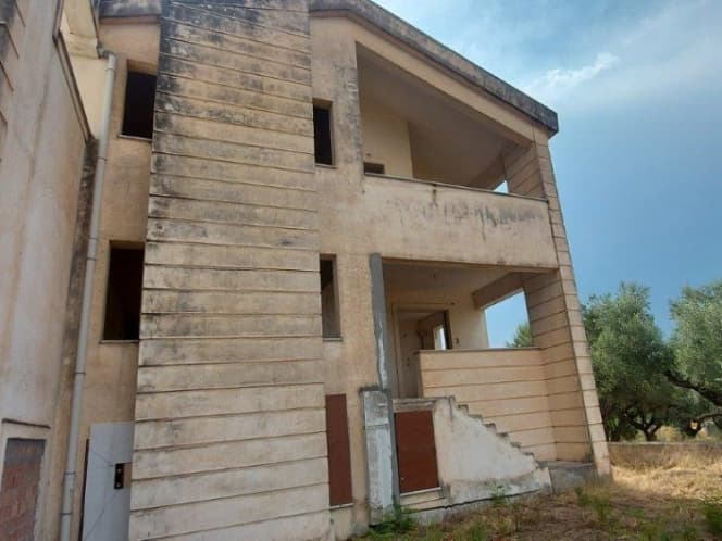 Μονοκατοικία στην Αραχωβίτικα, Ρίο — Φωτογραφία 14 από 19