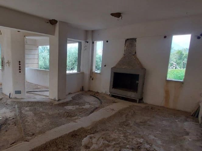 Μονοκατοικία στην Αραχωβίτικα, Ρίο — Φωτογραφία 10 από 19