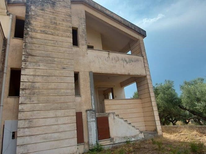 Μονοκατοικία στην Αραχωβίτικα, Ρίο — Φωτογραφία 6 από 19