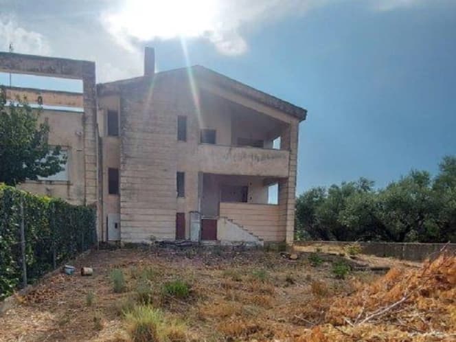 Μονοκατοικία στην Αραχωβίτικα, Ρίο — Φωτογραφία 2 από 19
