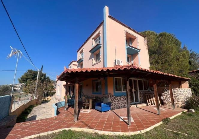 House in Kalivia, Kalivia Thorikou — Photo 8 of 30