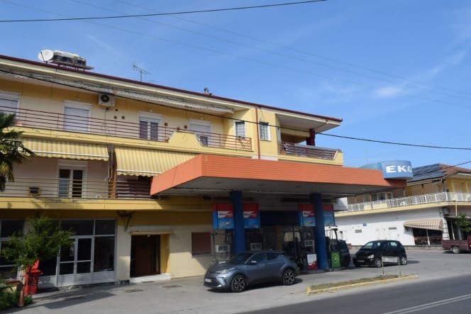 Οικόπεδο στην Άγιος Ιωάννης Τρυπητής, Πάρος — Φωτογραφία 3 από 6