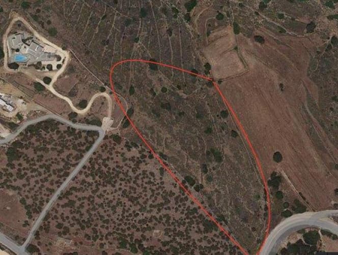 Οικόπεδο στην Άγιος Ιωάννης Τρυπητής, Πάρος — Φωτογραφία 1 από 12