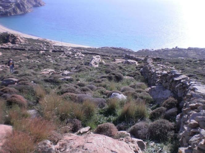 Οικόπεδο στην Αγράρι, Μύκονος — Φωτογραφία 4 από 8