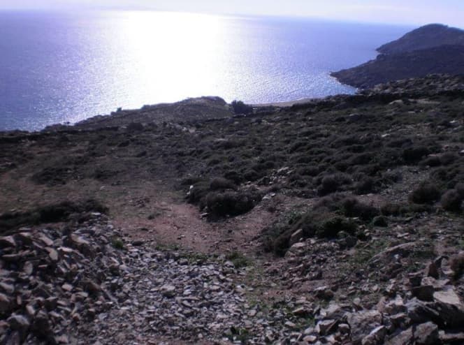 Οικόπεδο στην Αγράρι, Μύκονος — Φωτογραφία 3 από 8