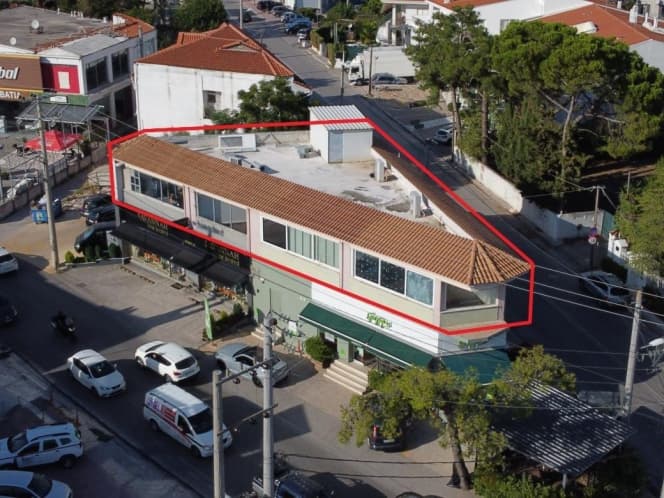 Office in Center, Agios Stefanos — Photo 16 of 16