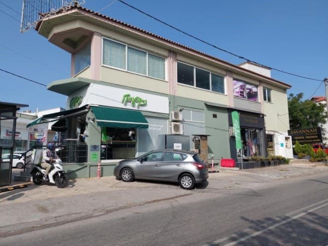 Warehouse in Center, Agios Stefanos — Photo 1 of 2