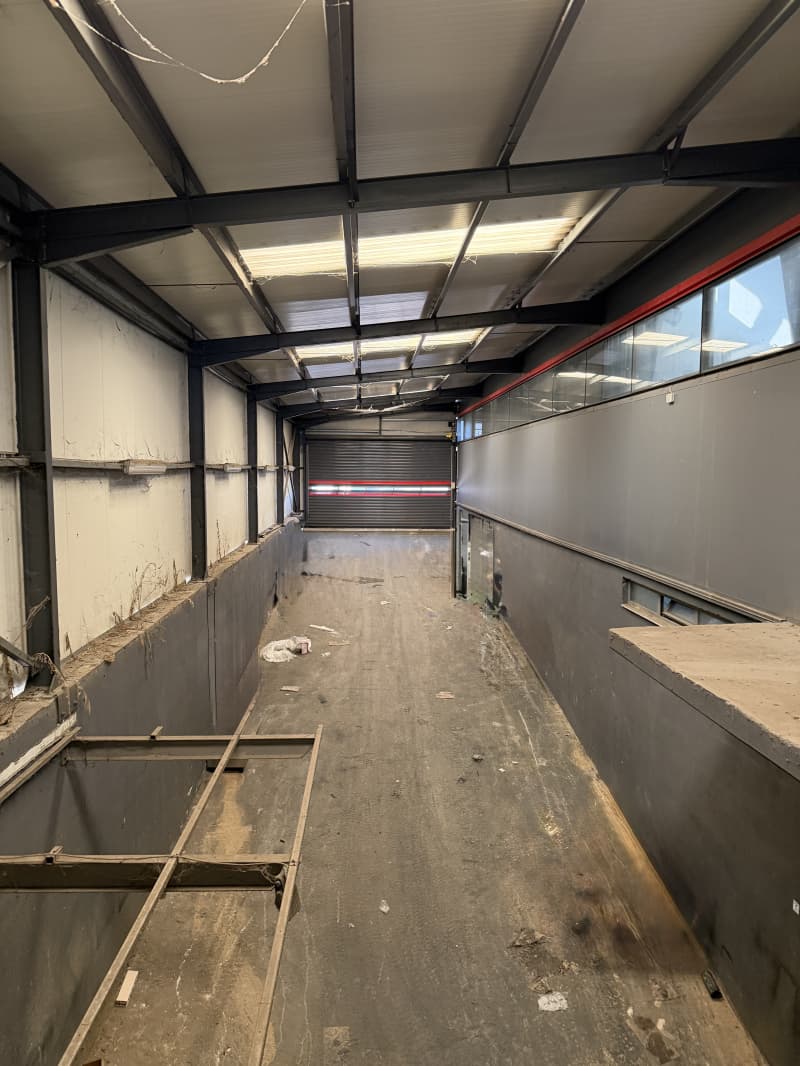 Warehouse in Nea Magnisia, Echedoros — Photo 7 of 10