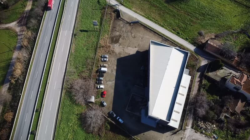 Warehouse in Nea Magnisia, Echedoros — Photo 4 of 10